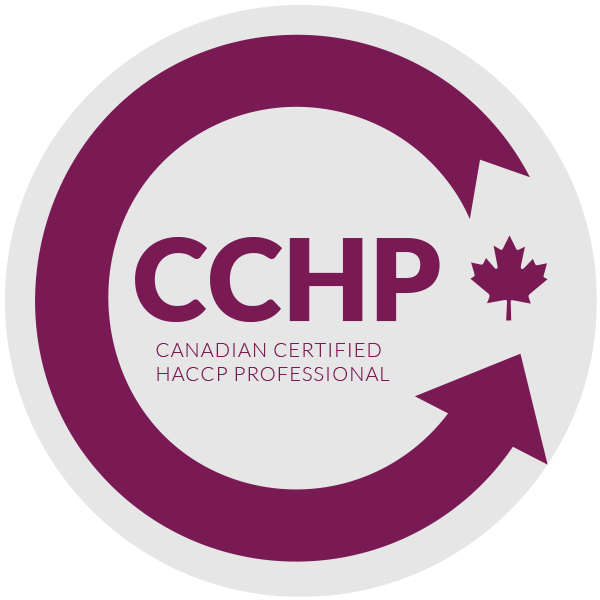 CCHP – Canadian Certified HACCP Professional – FoodCert