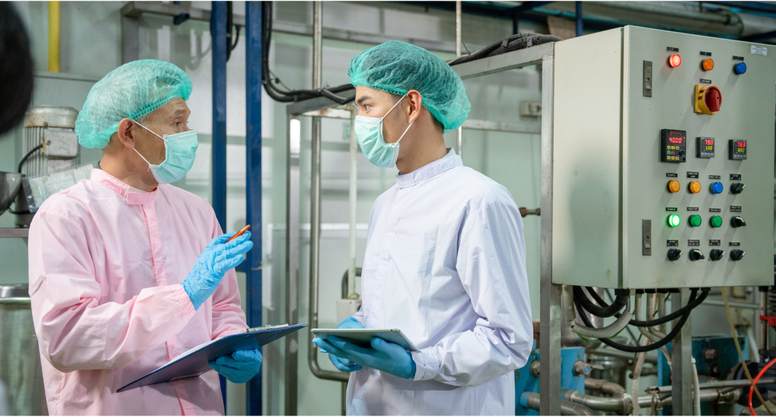 Canadian Certified Food Production Supervisor (CCFPS) For the Love of Skills